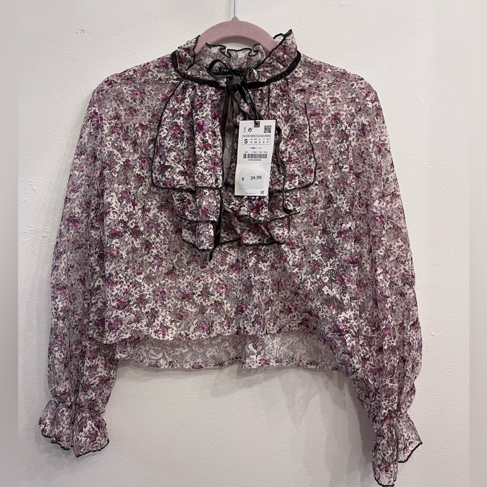 Zara top